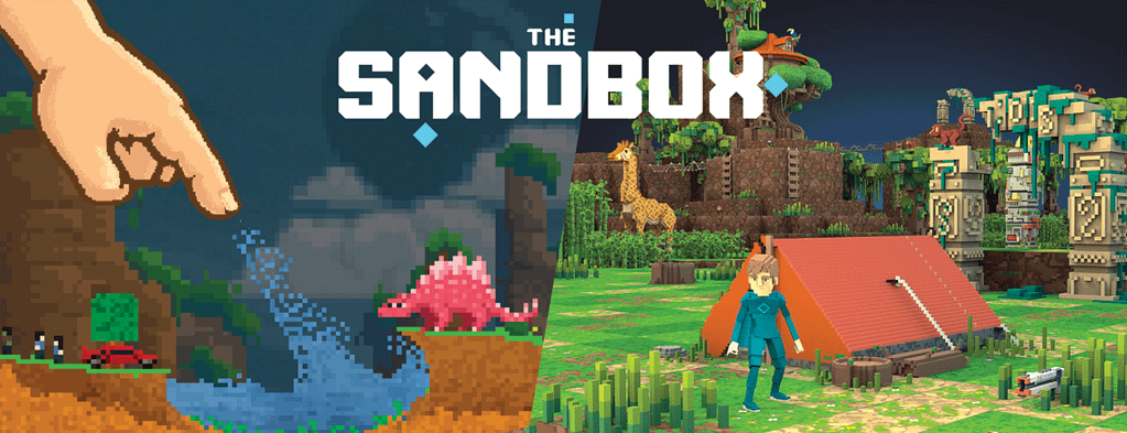 sandbox nft game