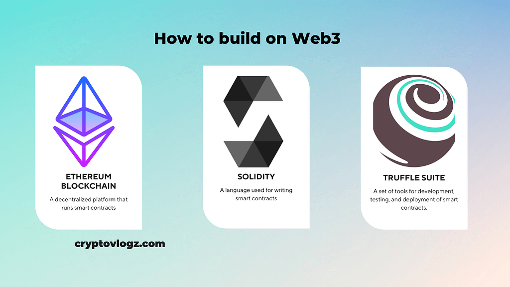How to build on web3