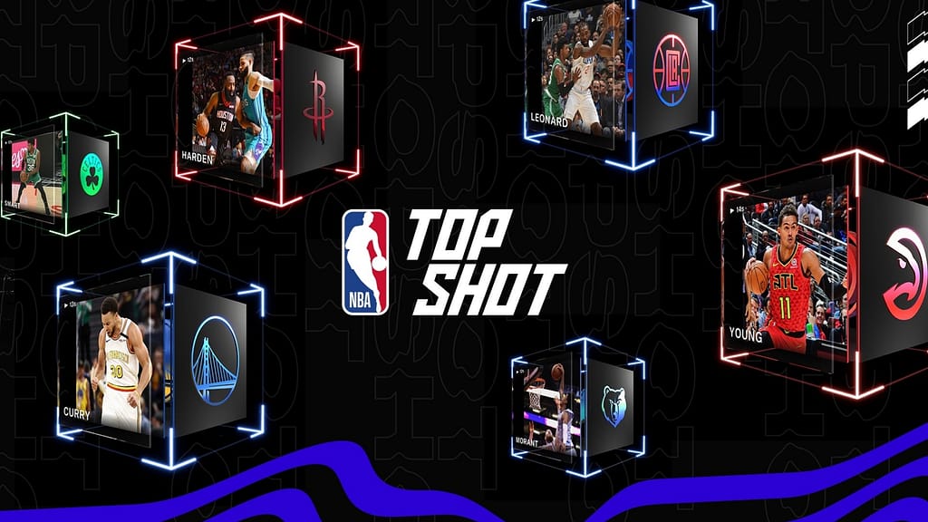 NBA Top Shot NFT game