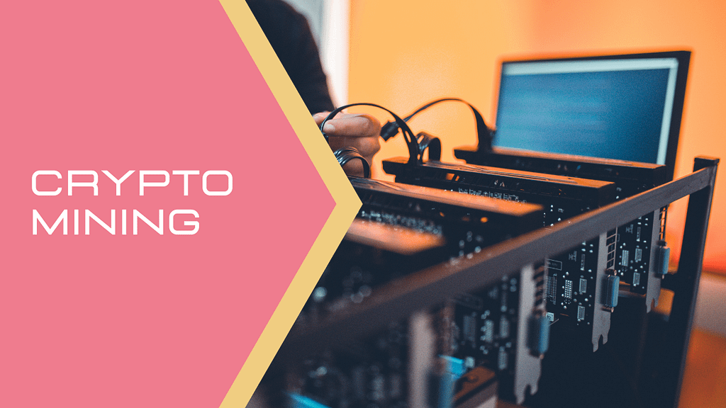 crypto mining cryptocurrency