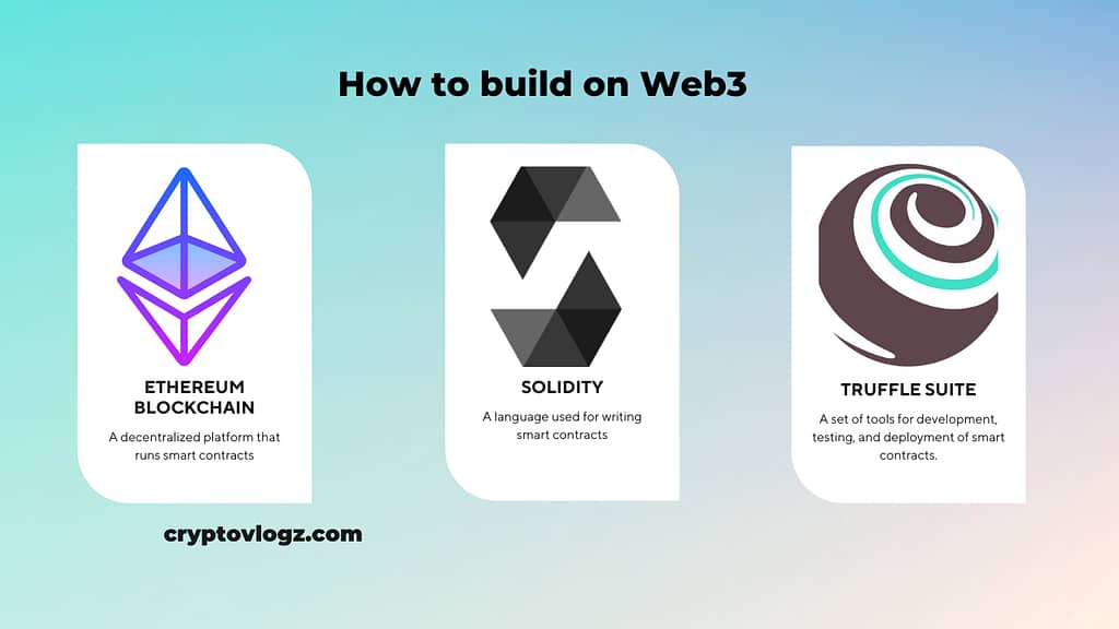 How to build on web3