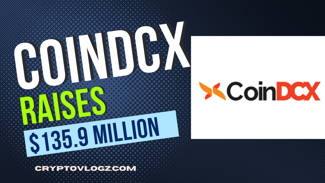 CoinDCX Raises $135.9 Million from Pantera Capital and Steadview Capital, Doubling Valuation to $2.15 Billion