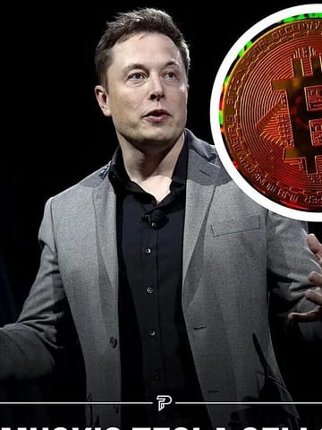 Tesla Sells 75% Of Its Bitcoin Holdings After Turbulent Crypto Foray